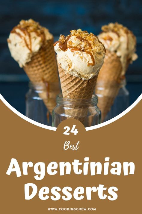 Are you trying to find the best Argentinian desserts? We've rounded up 24 delicious desserts from Argentina that you will love. The only question is which dessert recipe you will choose to make first! International Dessert Recipes Easy, Argentinian Desserts, Argentina Desserts, Portuguese Dessert Recipes, Argentinian Food, Coconut Tart, Portuguese Desserts, Tall Cakes, Spiralizer Recipes