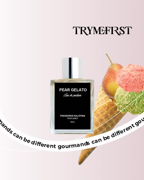 🍬 Gourmand Lovers, I’ve got something sweet for you! 🍫 Have you tried any of these deliciously indulgent fragrances yet? 🍐 Pear Gelato by @theodoroskalotinisperfumer 🍞 Panettone by @milanofragranze 🍫 Velvet Chocolate by @theodoroskalotinisperfumer 🥛 Bianco Latte by @giardiniditoscana 🍭 Sugar Kisses by @lorenzo_pazzaglia_parfums Which one would you pick? 🤔 Being a gourmand in fragrances is definitely safer for your health! 😂 If people ate as much sugar as they sprayed on themselves, w... Pear Gelato, People Eating, Have You Tried, Something Sweet, You Tried, Pear, Velvet, Canning, Health