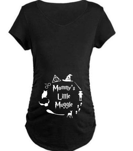 A cute maternity shirt for those who love Harry Potter! Harry Potter Maternity Shirt, Harry Potter Maternity, Harry Potter Pregnancy Announcement, Harry Potter Gender Reveal, Baby Announcement Shirt, Harry Potter Nursery, Baby Announcement Shirts, Harry Potter Baby Shower, Harry Potter Baby