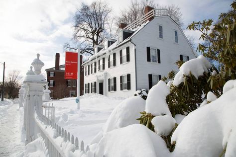 Guide to Visiting Salem in the Winter - Destination Salem Salem Restaurants, Salem Art, Ghost City, Salem Massachusetts, Salem Ma, Street House, Winter Festival, Outdoor Fire, In The Winter