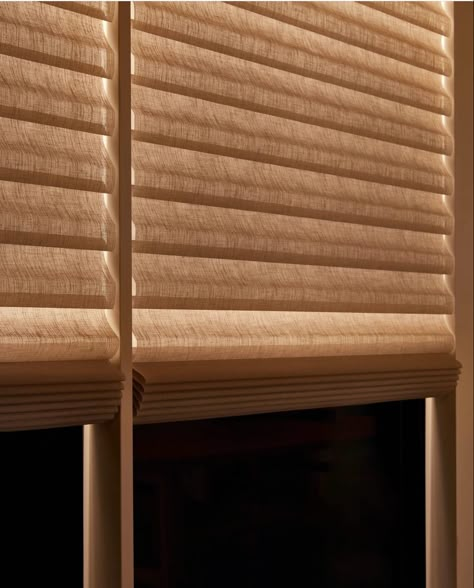 Spa Window Treatments, Natural Shades For Windows, Blinds And Curtains Together, Shades For Windows, Shades Window, Blinds And Curtains, Natural Shades, Window Shades, Architecture Model