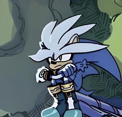 Silver Sonic Pfp, Silver Pfp Sonic, Silver The Hedgehog Comic, Silver From Sonic, Sonic X Silver, Silver The Hedgehog Pfp, Silver Pfp, Silver The Hedgehog Icon, Silver The Hedgehog Fanart