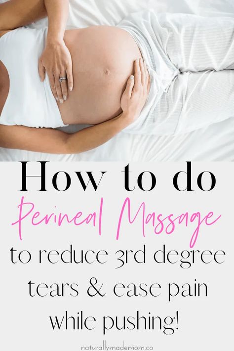 Perineal Massage, 34 Weeks Pregnant, Pregnancy Hacks, Pregnancy Info, Pregnancy Labor, Pregnancy Information, Baby Sleep Problems, Weeks Pregnant, Baby Prep