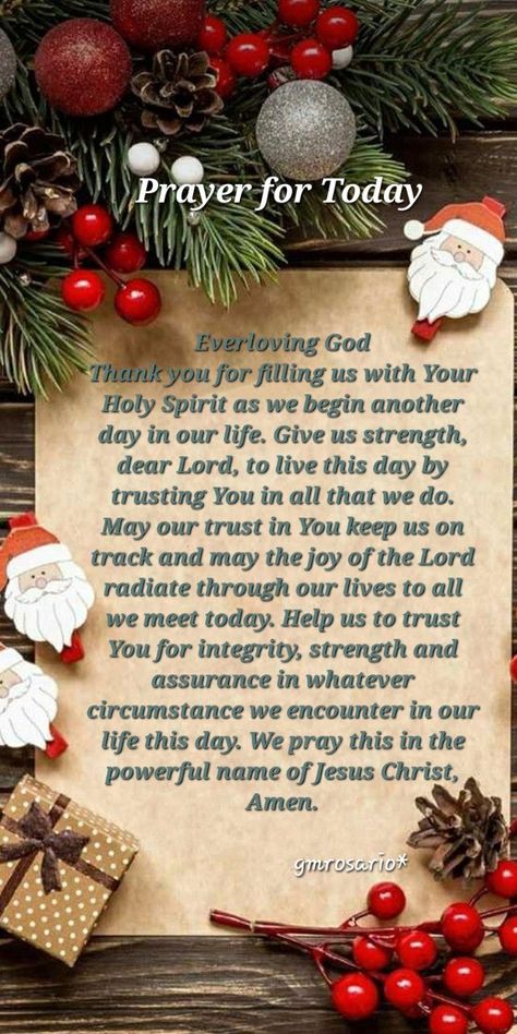 A Christmas Prayer For My Family, Christmas Prayers And Blessings, Prayers For Christmas, Prayer For Christmas, Holiday Prayers, December Prayers, Christmas Prayers, Geseënde Kersfees, Daily Bible Devotions