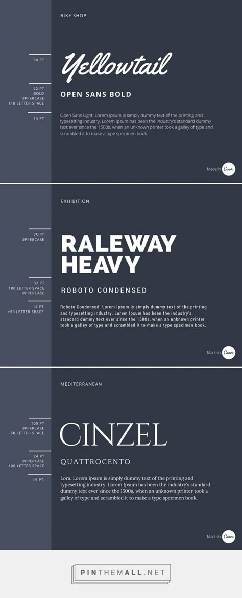 Typography Pairings, Typographie Design, Best Google Fonts, Masculine Font, Google Font Pairings, Business Fonts, Font Combo, Font Combos, Font Combinations