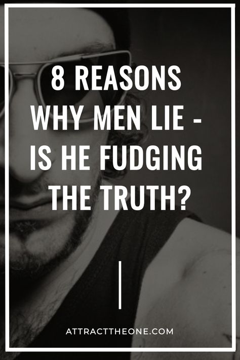 Wondering why men lie? If you’re trying to understand why a man has been lying to you, here are 8 key reasons why men lie. Why Do Men Lie, Why Men Lie, Lies Meme, Happy Evening, Cold Hard Truth, Listen To Your Gut, Understanding Men, Men Lie, Why Do Men