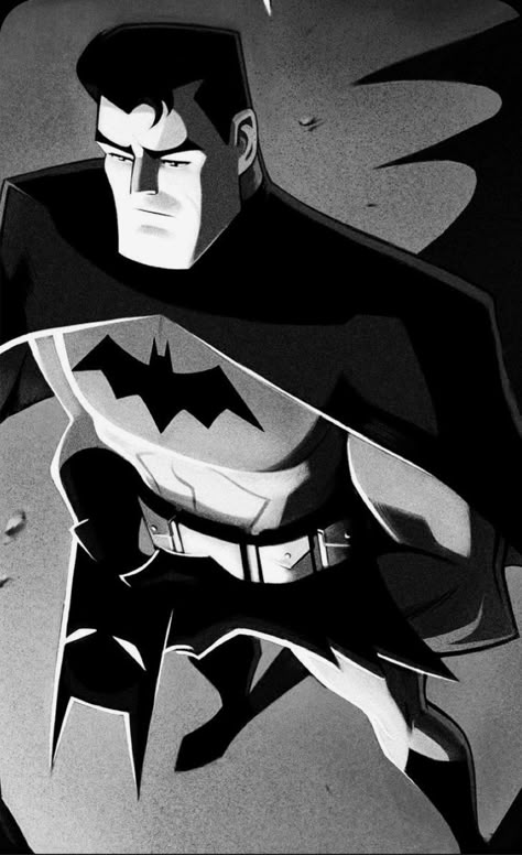 Animated Batman, Batman Animated Series, Xman Marvel, Batman Animated, Batman Inspired, Bob Kane, Batman Pictures, Dc Comics Wallpaper, Batman Arkham Knight