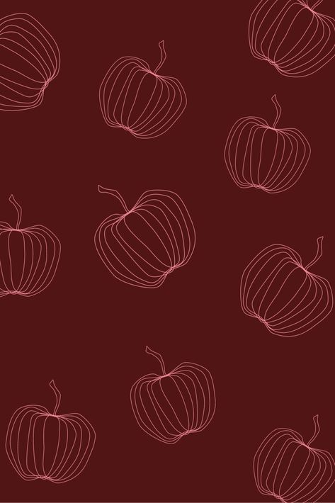 This is my newest design on Redbubble, one with cute apples on a dark red backround. It is very aesthetic and the colours are warm and they give me like a fall vibe:). I made it especially for face masks and phone cases, but it fits so good on notebooks, mugs, socks and a lot of other products and I think it'd be cute like a wallpaper too. So, if you like my new design, check the link for my Redbubble shop and buy something because you like. Kisses!<3 #apple #wallpaper #aesthetic #fallvibes Red Thanksgiving Wallpaper, Red Fall Background, Red Fall Backgrounds, Red Fall Wallpaper, Apple Wallpaper Aesthetic, November Widget, Pinterest Widget, November Wallpaper, Very Aesthetic