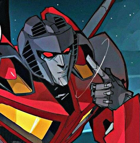 Transformers Starscream pfp Starscream Icon, Transformers Starscream, Non Binary, Transformers