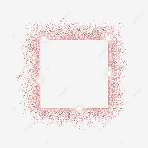 Black Paper Background, Rose Gold Backgrounds, Nature Rose, Rose Gold Square, Gold Glitter Background, Neon Rose, Rosa Gold, Border Png, Rose Background