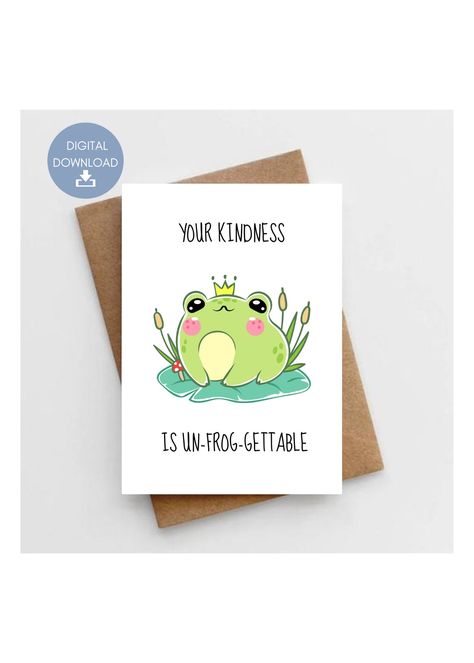 Thank You Card Puns Funny, Cute Puns For Friends, Postcard For Best Friend, Pun Cards For Teachers, Thank You Card For Best Friend, Funny Card Ideas For Friends, Good Luck Puns, Puns For Best Friends, Funny Friend Cards