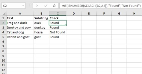 To check if a cell contains specific text, use ISNUMBER and SEARCH in Excel. There's no CONTAINS function in Excel. Found Cat, Things To Do At Home, System Of A Down, Quotation Marks, A Cell, The Cell, Text You, The Search, Texts