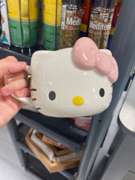 Hello Kitty Mug, Sharpie Mug, Bow Wallpaper, Pretty Pink Princess, Kawaii Room Decor, Hello Kitty Aesthetic, Hello Kitty Cake, Hello Kitty Pink, Hello Kitty Party