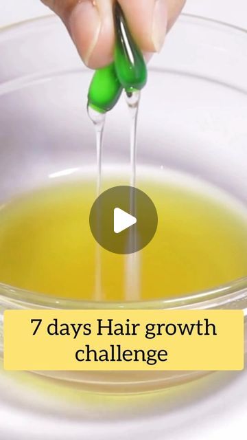 jassi on Instagram: "7 days Hair growth challenge use this remedy on your roots for overnight ll
Follow for more ♥️ 
Save for later use 👍 
.
.
.
.
#hairgrowth #hairgrowthoil #haircare #fenugreekseed #vitemask #smoothhair #hairgoals #homeremedies #indianbeautysecrets #trending #diy #viral" Vitamin E Capsules For Hair Growth, Indian Beauty Secrets, Trending Diy, Hair Growth Challenge, Growth Challenge, Fenugreek Seeds, Hair Growth Tips, October 7, Hair Growth Oil