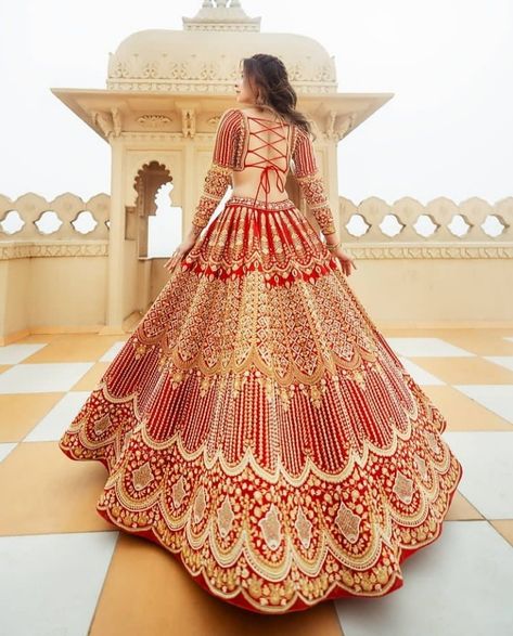 Annus Creation, Latest Bridal Lehenga Designs, Latest Bridal Lehenga, Wedding Lehenga Designs, Indian Bride Outfits, Bridal Lehenga Collection, Designer Bridal Lehenga, Indian Bridal Lehenga, Bridal Lehenga Red