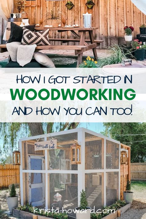 Woodworking 101, Woodwork Shop, Woodworking For Beginners, Learn Interior Design, Woodworking Business, Best Woodworking Tools, Wood Projects That Sell, Building Furniture, Work Project