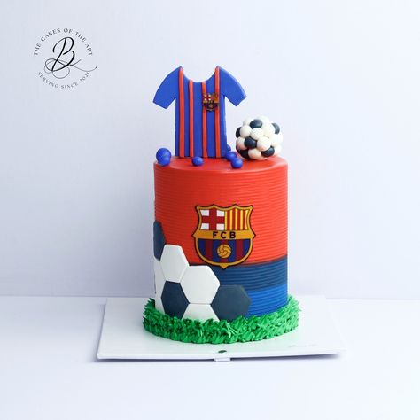 "Score big with FC Barcelona Theme Cake – the ultimate football celebration cake in Dhaka! Crafted with love, precision, and care for an unforgettable kids' experience. Order now!" DMs/Call 01322-555996 #cakeindhaka #cakesofinstagram #cakelover #cakedesign #bercalona #football Barcelona Cake, Football Celebrations, Cheesecake Wedding Cake, Anniversary Cake Designs, Teddy Bear Cakes, Spiderman Cake, Celebration Cake, Bunny Cake, Themed Birthday Cakes