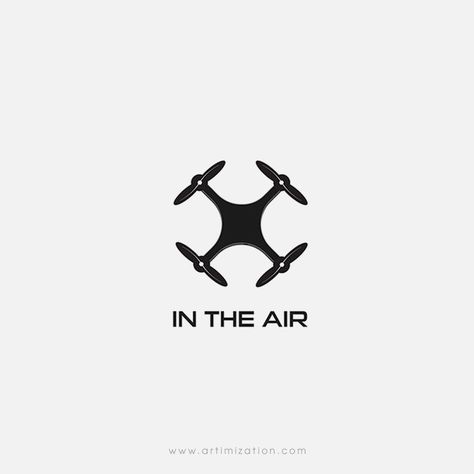 Drone Logo Ideas, Drone Logo Design Creative, Drone Graphic Design, Drone Branding, Drone Logo Design, Drone Logo, Drones For Sale, Camera Logos Design, Innovative Logo