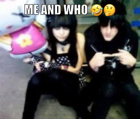 Couples Emo, Love Mood Pics, Don Pollo, Emo Couples, Me And Who, Estilo Emo, Emo Love, Love Mood, Scene Core