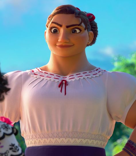 Fans can get enough of Luisa Madrigal (Jessica Darrow) from the recent Disney film ‘Encanto.’ Bruno and Luisa are the two characters everyone is talking about and the song “Surface Pressure” and “We Don’t Talk About Bruno” are topping music charts. Luisa has been resonating with people since she appeared in the trailer for the […] The post Luisa Madrigal Has Become Incredibly Popular With Many ‘Encanto’ Fans appeared first on Pirates &a Luisa Madrigal, Buff Women, Sayaka Miki, Disney Icons, Disney Wiki, Disney Images, Walt Disney Animation, Walt Disney Animation Studios, Middle Child