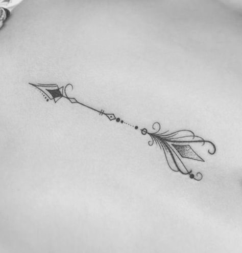 Sagittarius Tattoo Wrist, Boho Arrow Tattoos For Women Forearm, Feminine Arrow Tattoo, Simple Arrow Tattoos For Women, Arrow Tattoos For Women Forearm, Boho Arrow Tattoos For Women, Sagittarius Tattoo Designs For Women, Arrow Tattoo Arm, Inner Wrist Tattoos