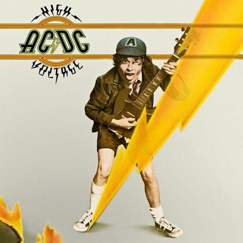 March 1, 1976: AC/DC released "T.N.T." from their Australian album T.N.T. and the international version of High Voltage. Originally unveiled in December 1975, T.N.T. was the second AC/DC album released in their native Australia, Acdc Albums, Ac/dc, Storm Thorgerson, Manu Chao, Bon Scott, Steve Vai, Angus Young, Live Wire, Willie Nelson