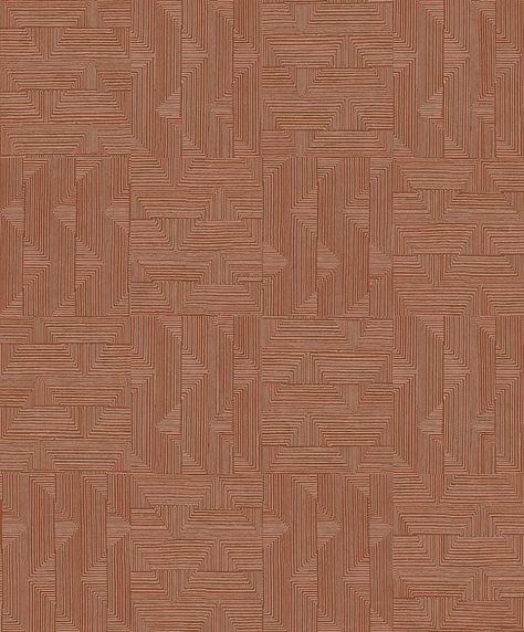 Paper Wall Art, All Paper, Subtle Textures, Nature Wallpaper, Wall Design, Wall Coverings, Designer Wallpaper, Rust, Wall Lights