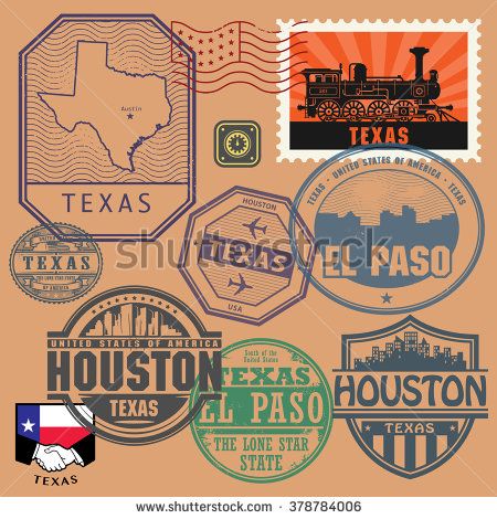 Texas Stamp, Map Of Texas, Texas Logo, Texas Map, Lone Star State, Stamp Projects, Texas Travel, Camp Shirt, Lone Star