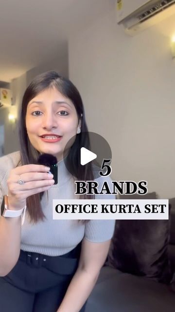 Nikita Goel on Instagram: "Have you tried any of the brands????

Comment for the “links “ | SHARE | SAVE 

These are good brands for work wear outfits✅👩‍💼

Workwear Outfit | Workwear inspiration | Office outfit | Corporate Outfit | Kurta set | Indian Wear 

#workwear #workwearstyle #kurtaset #indianwear #traditionalwear #personalstylist #wishlinked" Desi Office Outfit, Indian Office Wear, Office Wear Kurta, Workwear Inspiration, Corporate Outfit, Work Wear Outfits, Corporate Outfits, Office Outfit, Workwear Fashion