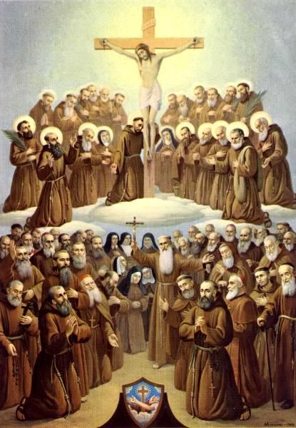 St Francisco, St Francis Assisi, Religious Pictures, All Saints Day, Bride Of Christ, Jesus Christ Images, Francis Of Assisi, San Francesco, Jesus Art