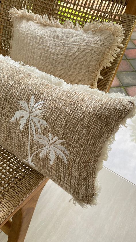 Beach inspired decor