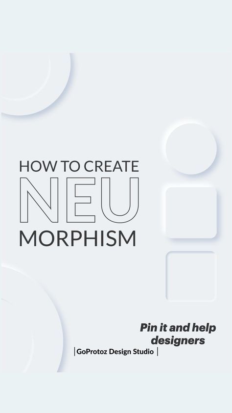 #neumorphsim is the new design trend that is been used by many UX UI designers across the world Neumorphism Design, Neumorphic Design, Clean Graphic Design, Ux Design Principles, Ui Design Principles, Mises En Page Design Graphique, App Design Layout, Ui Design Trends, Mobile App Design Inspiration