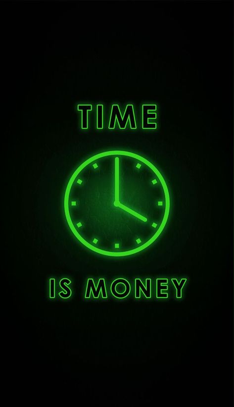 Time Wallpaper #time #wallpaper Money Is Always Ultimate Wallpaper, Money On My Mind Wallpaper, Green Money Wallpaper, Time Is Money Wallpaper, Wallpaper Time, Aesthetic Lockscreen Wallpaper, Youtube Secrets, Time Wallpaper, Money Wallpaper Iphone