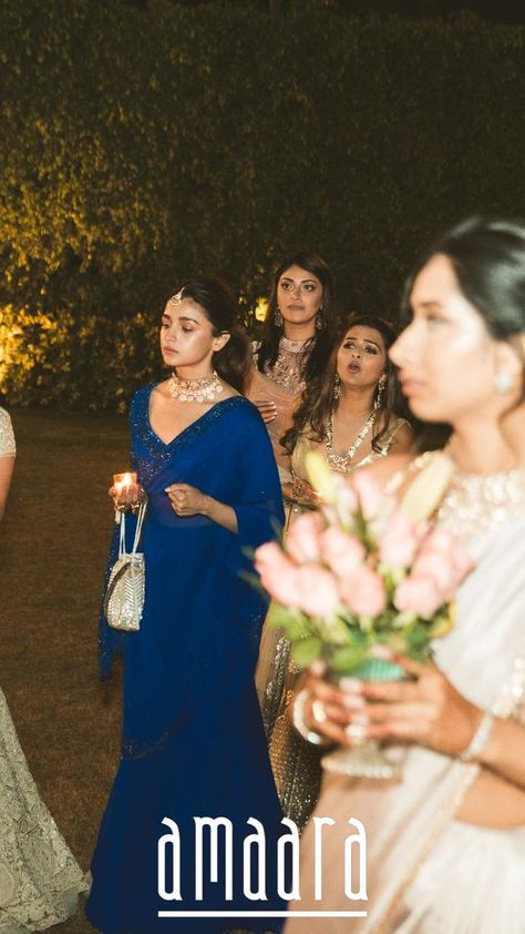 Alia Bhatt Slays As The Bridesmaid Yet Again At Another Bestie's Wedding! | WedMeGood Alia Bhatt As Bridesmaid, Best Friend Wedding Outfit, Saree For Best Friends Wedding, Alia Bhatt Bridesmaid, Alia Bhatt Suits, Friend Wedding Outfit Indian, Saree For Friends Wedding, Friends Wedding Indian Outfit, Saree Wedding Bridesmaid