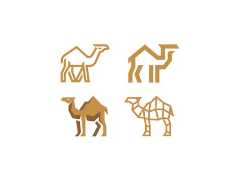 Sahara Desert Tattoo, Desert Graphic Design, Camel Tattoo, Camel Illustration, Camels Illustration, Camels Desert, Illustration Geometric, Camels Art, Desert Sahara