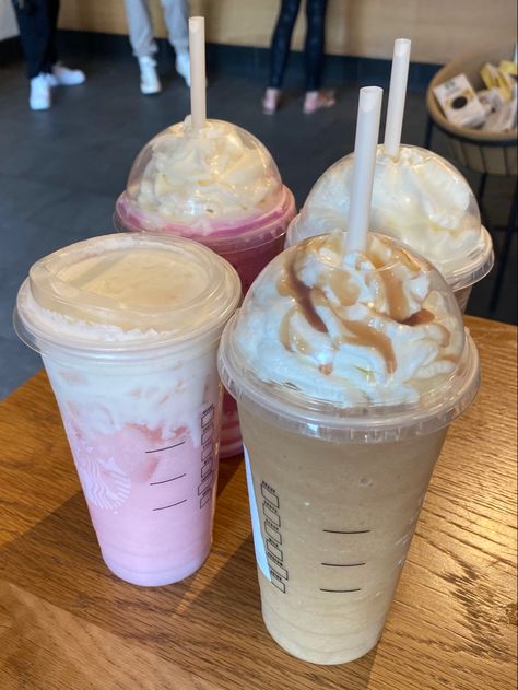 starbucks drinks cold frappe Cute Pink Starbucks Drinks, Aesthetic Starbucks Drinks, Starbucks Drinks Aesthetic Pic, Strawberry Pink Drink Starbucks, Pink Drink Starbucks Aesthetic, Alcholic Drink Aesthetic Pink, Aesthetic Starbucks, Cold Starbucks Drinks, Starbucks Orders