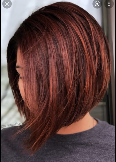 Hair Color Guide, Short Red Hair, Medium Short Hair, Hair Color Auburn, Awesome Hair, Hair Color Highlights, Short Hair Color, Hair Color And Cut, Auburn Hair