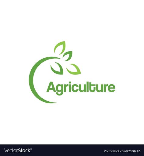 Agriculture Logo Design, Farm Logo Design, Organic Labels, Agriculture Logo, Make Your Own Logo, Beautiful Logos Design, Farm Logo, Food Packaging Design, How To Make Logo