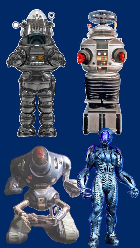 Pop Culture Robots Robby The Robot, The Robot, Evolution, Pop Culture, Turn Ons