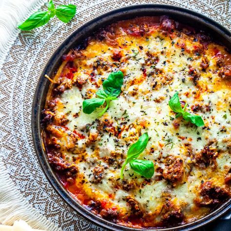 Palmini Lasagna Recipe Palmini Lasagna, Lasagna Crockpot, Noodle Bake, Beef Lasagna, Crockpot Lasagna, No Noodle Lasagna, Keto Food, Fresh Pasta, Lasagna Recipe