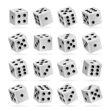 Dice Vector, Dot Numbers, 3d Dice, Dice Tattoo, Wooden Board Games, Playing Dice, Game Illustration, Craps, Chicano Art