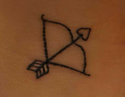 Mini Taylor Swift Tattoo, Simple Taylor Swift Tattoos, Archery Tattoo, Steph Bohrer, Secret Tattoo, Taylor Swift Tattoo, Tatoo Inspiration, Song Of Achilles, Aesthetic Tattoos