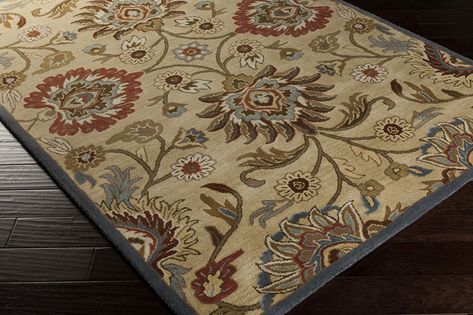 Surya Rug, Square Area Rugs, Loloi Rugs, Surya Rugs, Area Rug Collections, Transitional Area Rugs, Round Area Rugs, Brick Red, Beige Rug