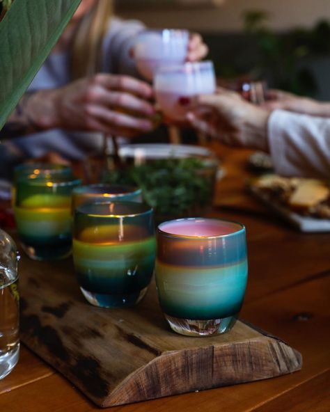 @glassybaby on Instagram: “cherishing family moments.  glassybaby: kindfull” Glassy Baby, Candle Votives, Baby Coming, Family Moments, Table Arrangements, Votive Candles, Glass Candle, Photography Inspo, Coming Home