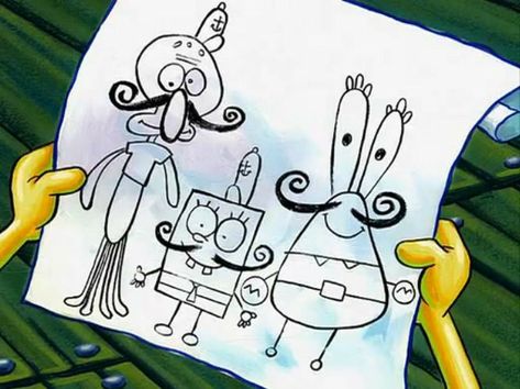 Spongebob Screenshots, Spongebob Funny Pictures, Campfire Songs, Spongebob Pics, Spongebob Birthday Party, Squidward Tentacles, Spongebob Painting, Spongebob Party, Spongebob Birthday