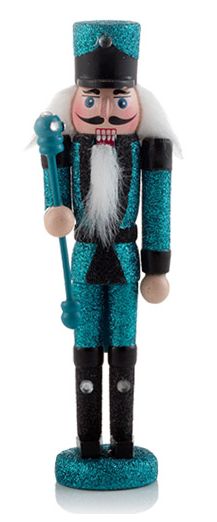 Teal Nutcracker Teal Nutcracker, Nutcracker Ideas, German Christmas Pyramid, Nutcracker Collection, Nut Crackers, Christmas Nutcrackers, Nut Cracker, Nutcracker Soldier, Christmas Parade