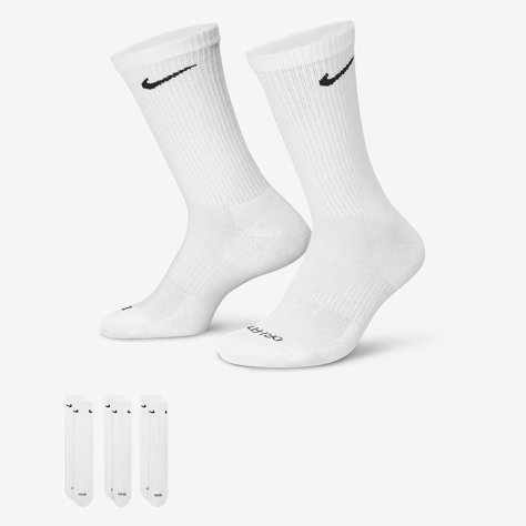 Nike Everyday Plus Cushioned Training Crew Socks (3 Pairs) Quince Surprise Gift, Female Rapper Costume, Things For Bf, Nike Socks Women, First Day Of Highschool, 13th Bday Ideas, Rapper Costume, Bday Present Ideas, White Nike Socks