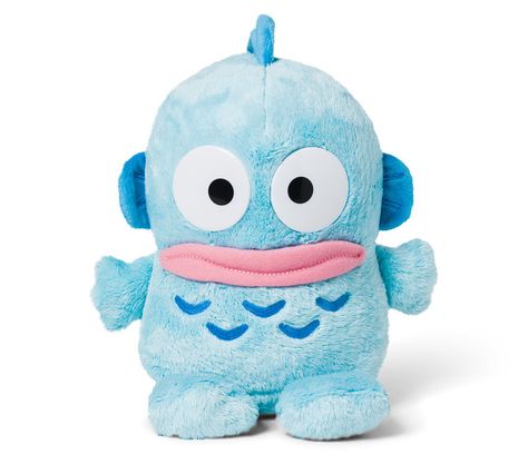 Hangyodon Pfp, Sanrio Boys, Sanrio Items, Custom Teddy Bear, Kawaii Plushies, Dinosaur Toys, Cute Stuffed Animals, Gamer Life, Child Doll