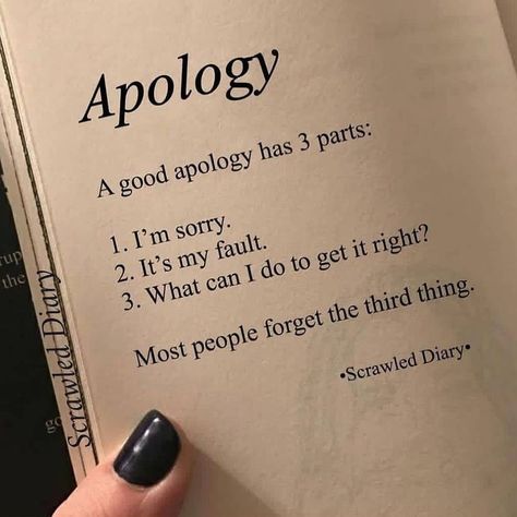 Love Apology Quotes, Apology Quotes For Him, Resume Words Skills, Apologizing Quotes, Mindfulness App, Motivation Psychology, Best Friend Thoughts, Psychology Says, Words That Describe Feelings