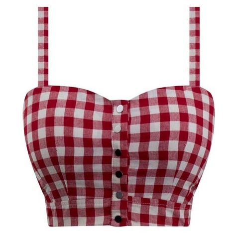 Gingham Crop Top, Checkered Top, Gingham Top, Retro Tops, Gingham Tops, Clothes Summer, Summer Crop Tops, Crop Top Outfits, Double Trouble